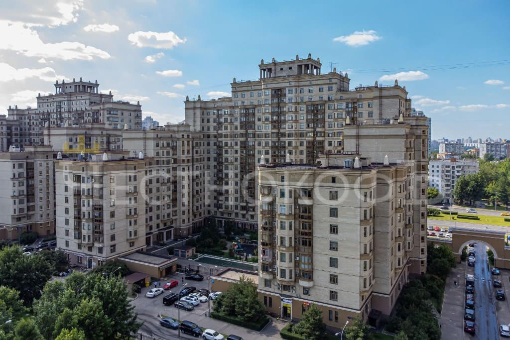 ЖК «Шуваловский»